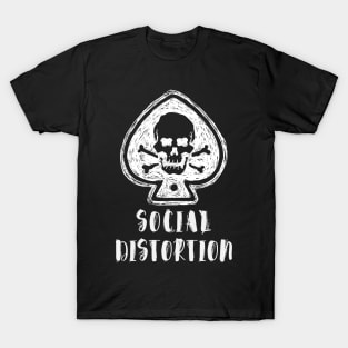 Social Distortion retro T-Shirt